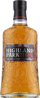 Single Malt Whisky Highland Park Dragon Legend Smoky & Rich 70 cl