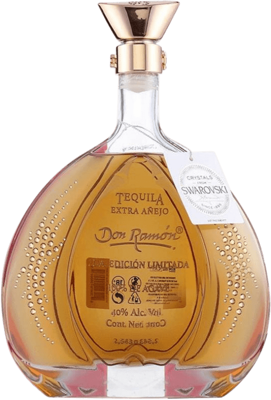 718,95 € Envío gratis | Tequila Don Ramon Extra Añejo Limited Edition México Botella 75 cl