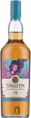 67,95 € Envío gratis | Whisky Single Malt The Singleton Glen Ord Edición Limitada Escocia Reino Unido 15 Años Botellín 20 cl