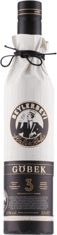 19,95 € 送料無料 | ラキ Beylerbeyi Göbek トルコ 1/3ボトル 35 cl Anís — アニス