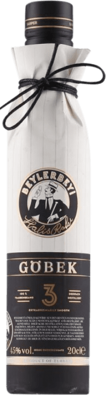 18,95 € 送料無料 | ラキ Beylerbeyi Göbek トルコ 小瓶 20 cl Anís — アニス