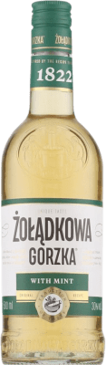 Liqueurs Zoladkowa Gorzka Mint 50 cl