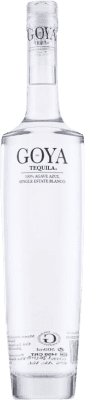 龙舌兰 Goya. Single Estate Blanco 50 cl