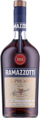 27,95 € Бесплатная доставка | Ликёры Ramazzotti Il Premio Пьемонте Италия 70 cl Amaro — Амаро, Grappa — Граппа