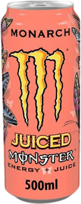 1,95 € Envoi gratuit | Boissons Fraîches Monster Energy Juiced Monarch Irlande Bouteille Medium 50 cl