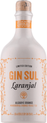 42,95 € Бесплатная доставка | Джин Gin Sul Laranjal Limited Edition Германия бутылка Medium 50 cl