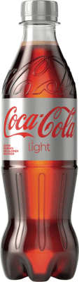 2,95 € Envoi gratuit | Boissons et Mixers Coca-Cola Light Allemagne Bouteille Medium 50 cl