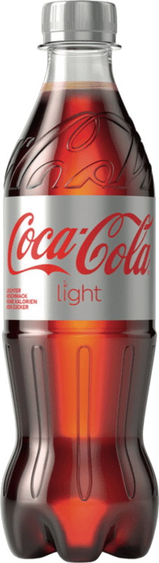 1,95 € Spedizione Gratuita | Bibite e Mixer Coca-Cola Light Germania Bottiglia Medium 50 cl