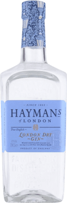 44,95 € Spedizione Gratuita | Gin Hayman's London Dry Gin Regno Unito Bottiglia 70 cl