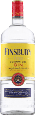 22,95 € 免费送货 | 金酒 Gin Finsbury 英国 1 L