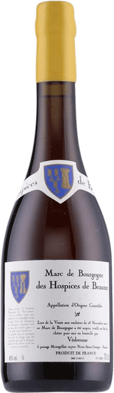 103,95 € Envío gratis | Marc Hospices de Beaune A.O.C. Bourgogne Borgoña Francia 70 cl