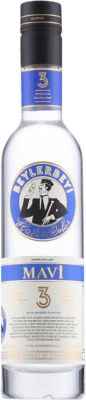 19,95 € 免费送货 | 拉基酒 Beylerbeyi Mavi 土耳其 三分之一升瓶 35 cl Anís — 茴香