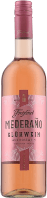 7,95 € Free Shipping | Mulled Wine Freixenet Mederaño I.G.P. Vino de la Tierra de Castilla Castilla la Mancha Spain Bottle 75 cl