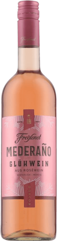 7,95 € 免费送货 | 玫瑰酒 Freixenet Mederaño Glühwein I.G.P. Vino de la Tierra de Castilla 卡斯蒂利亚 - 拉曼恰 西班牙 瓶子 75 cl