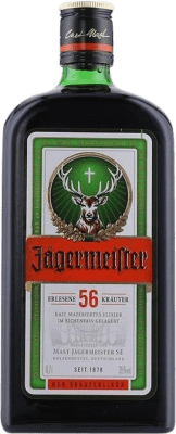 63,95 € Kostenloser Versand | 2 Einheiten Box Kräuterlikör Mast Jägermeister Deutschland 70 cl