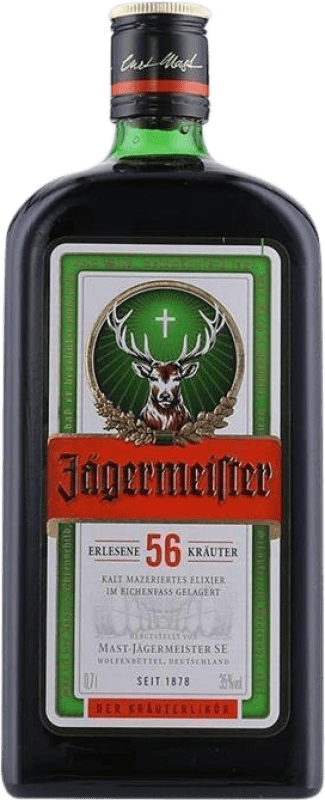 63,95 € 送料無料 | 2個入りボックス ハーブリキュール Mast Jägermeister ドイツ 70 cl