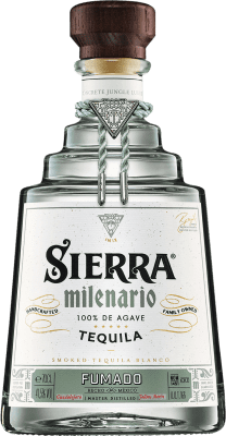 69,95 € 送料無料 | テキーラ Sierra Milenario Fumado メキシコ ボトル 70 cl