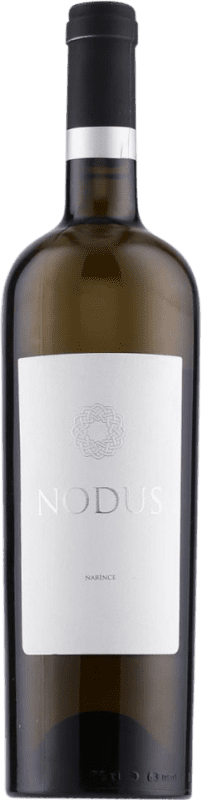 19,95 € Free Shipping | White Wine Nodus Narince Seco — Dry Turkey Bottle 75 cl