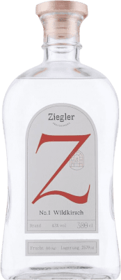 1 154,95 € Envoi gratuit | Eau-de-vie Ziegler Nº 1 Wildkirsch Allemagne Bouteille Spéciale 3 L