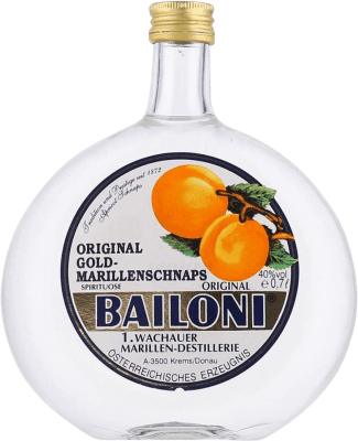 Aguardente Orujo Bailoni Original Gold Marillenschnaps 70 cl