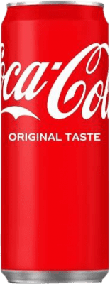 1,95 € 送料無料 | 飲み物とミキサー Coca-Cola Original ドイツ アルミ缶 33 cl