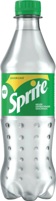Softdrinks 12 Einheiten Box Sprite Original 50 cl Lime — Limette, Lemon — Zitrone