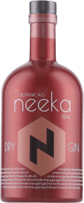 51,95 € Free Shipping | Gin Neeka Peak Gin Germany Medium Bottle 50 cl