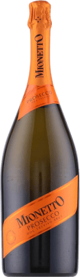 29,95 € 送料無料 | 白スパークリングワイン Mionetto Prestige Brut I.G.T. Treviso トレヴィーゾ イタリア Prosecco マグナムボトル 1,5 L