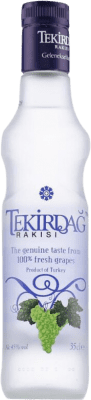17,95 € Free Shipping | Raki Tekirdag Rakisi Turkey Third-Liter Bottle 35 cl Anís — Anise