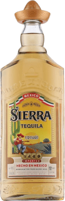 22,95 € Envio grátis | Tequila Sierra Reposado Jalisco México 1 L