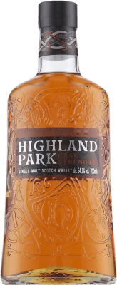 103,95 € Envoi gratuit | Single Malt Whisky Highland Park Robust & Intense Cask Strength Royaume-Uni Bouteille 70 cl