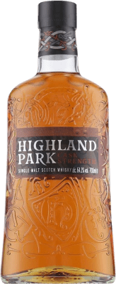 82,95 € Spedizione Gratuita | Whisky Single Malt Highland Park Robust Cask Strength — Grado da Botte Regno Unito 70 cl Intenso