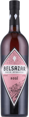 19,95 € Free Shipping | Vermouth Belsazar Rose Germany Bottle 75 cl