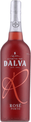 18,95 € 免费送货 | 强化酒 Dalva Rose I.G. Porto 波尔图 葡萄牙 瓶子 75 cl