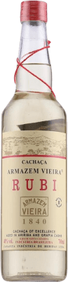 Cachaza Armazem Vieira Rubi 1840 8 Jahre 70 cl