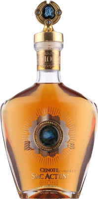 668,95 € Spedizione Gratuita | Tequila Cenote Sac Actun Extra Añejo Messico 10 Anni Bottiglia 70 cl