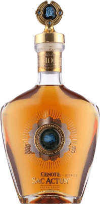 551,95 € Envío gratis | Tequila Cenote Sac Actun XA Extra Añejo México 10 Años 70 cl