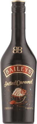 19,95 € 免费送货 | 利口酒霜 Baileys Irish Cream Salted Caramel 爱尔兰 瓶子 Medium 50 cl