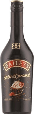 19,95 € Envio grátis | Creme de Licor Baileys Irish Cream Salted Caramel Irlanda Garrafa Medium 50 cl