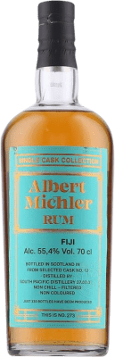 148,95 € 免费送货 | 朗姆酒 Albert Michler Single Cask Collection Fiji 英国 10 岁 瓶子 70 cl