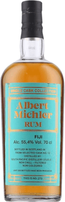 Rhum Albert Michler Collection Fiji Single Cask — Fût Unique 10 Ans 70 cl