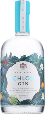 54,95 € Envío gratis | Ginebra Johannisberg Small Batch Gin Alemania Botella Medium 50 cl