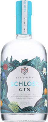 33,95 € 免费送货 | 金酒 Johannisberg Small Batch Gin 德国 瓶子 Medium 50 cl