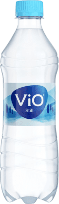 1,95 € 送料無料 | 水 Vio Still Mineral Natural ドイツ ボトル Medium 50 cl