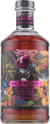 31,95 € Бесплатная доставка | Ром Old Bert Summer Spiced Ямайка бутылка 70 cl