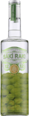 25,95 € 送料無料 | ラキ Saki Raki 上級 トルコ 12 年 70 cl Anís — アニス