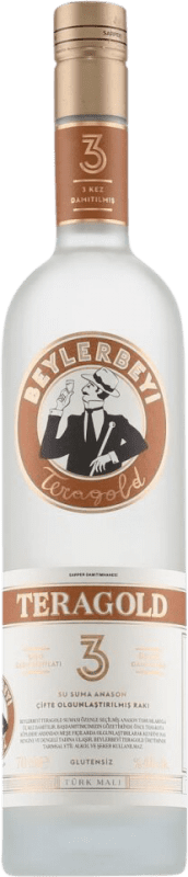45,95 € 免费送货 | 拉基酒 Beylerbeyi Teragold 土耳其 70 cl Anís — 茴香