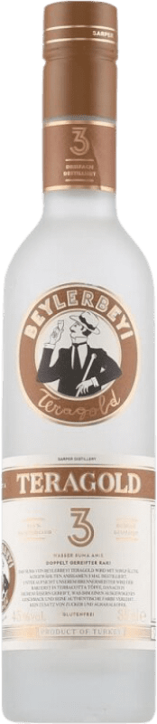 26,95 € 免费送货 | 拉基酒 Beylerbeyi Teragold 土耳其 三分之一升瓶 35 cl Anís — 茴香