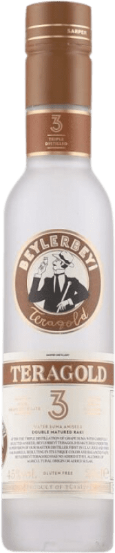 17,95 € 送料無料 | ラキ Beylerbeyi Teragold トルコ 小瓶 20 cl Anís — アニス