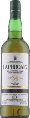 Whisky Single Malt Laphroaig The Ian Hunter Story 33 Ans 70 cl
